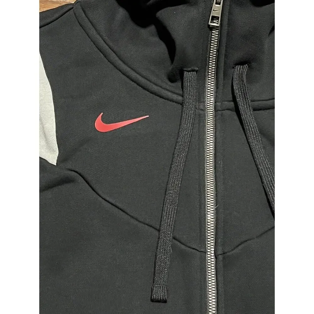 Nike USC Trojans Sideline Showout Hoodie Men’s Size L Short Sleeve Full-Zip NWT